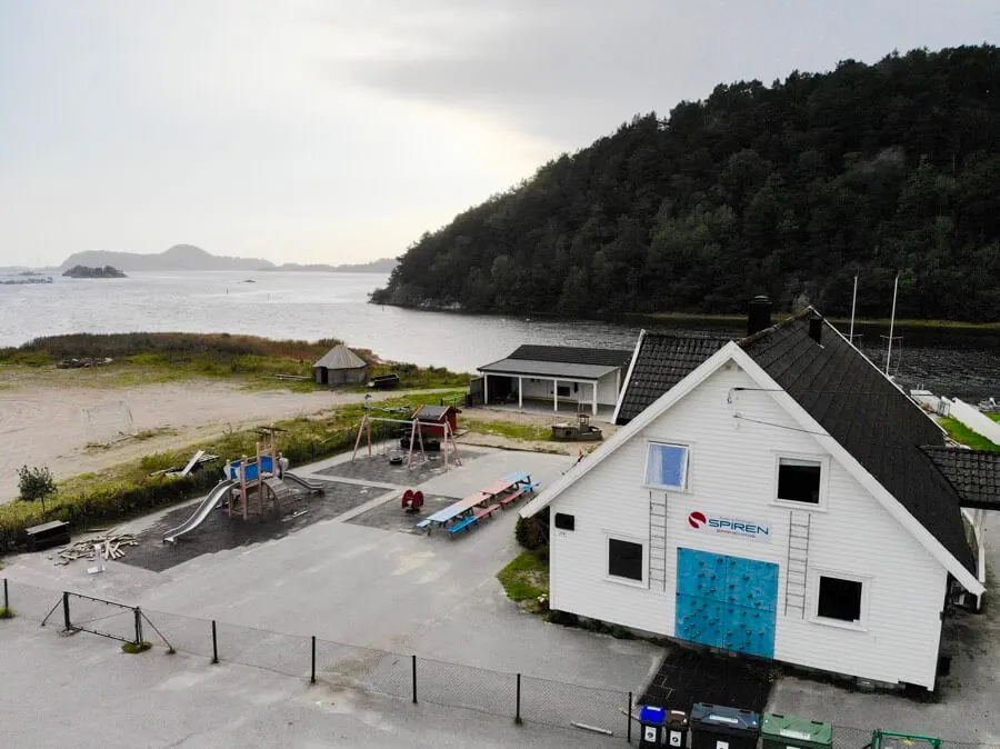 Sandkrabba og Tareskogen avdeling, barnehage i Søgne